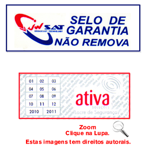 Portfólio Lacre de Segurança