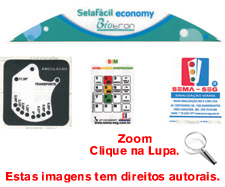 Pain�is em Policarbonato.